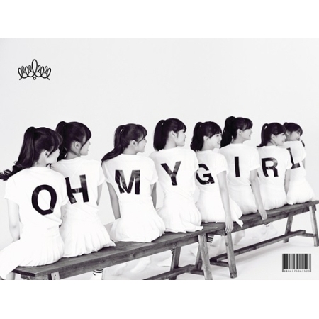 オマイガール (OH MY GIRL) - OH MY GIRL (1ST ミニアルバム) [再発売] 画像