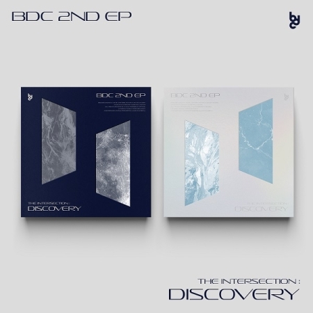 [ランダム] BDC - THE INTERSECTION : DISCOVERY (2ND EP) ランダム 画像