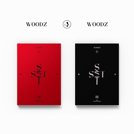 ウッズ(WOODZ) - SINGLE ALBUM [SET] 画像 0