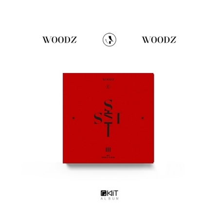 [キット]ウッズ（WOODZ） - SINGLE ALBUM [SET]キットアルバム 画像 0