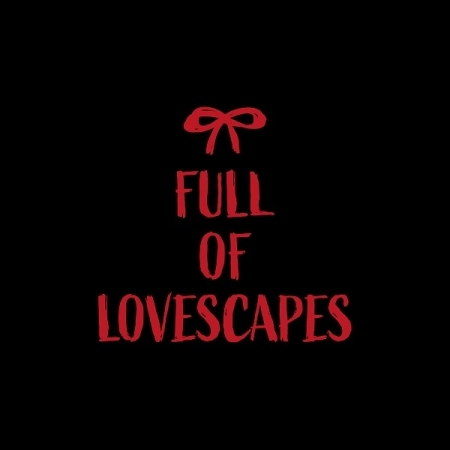 NTX (エンティエックス) - FULL OF LOVESCAPES (1STミニアルバム) [スペシャルエディション] 画像