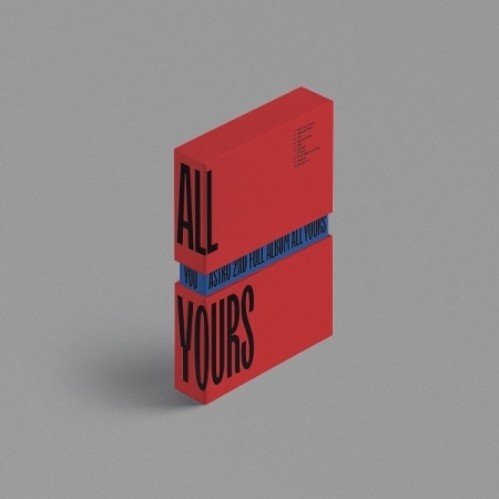 [YOU] アストロ (ASTRO) - 2集 All Yours (YOU Ver.) 画像 0