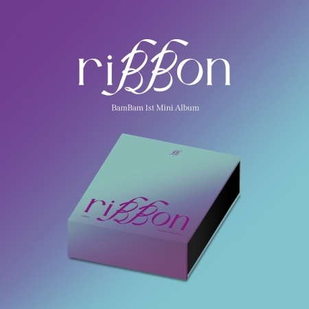 [riBBon] ベンベン - 1ST MINI ALBUM: RIBBON (RIBBON VER.) 画像