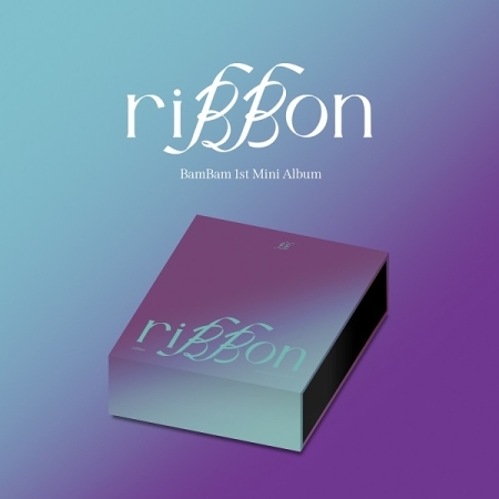 【パンドラ】ベンベン - 1ST MINI ALBUM: RIBBON (PANDORA VER.) 画像