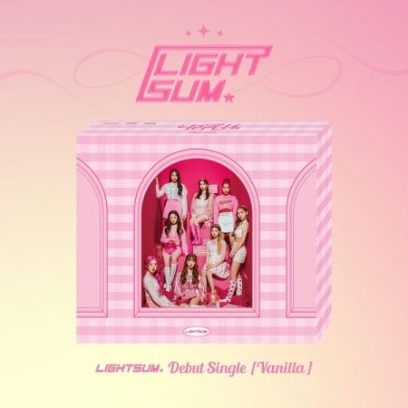 ライサム (LIGHTSUM) - LIGHTSUM DEBUT SINGLE [VANILLA] 画像 0