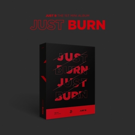 Just B (JUST B) - JUST BURN (1ST ミニアルバム) 画像 0