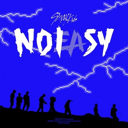 [一般/シンナラ特典売り切れ]ストレイキッズ（Stray Kids） - 2集[NOEASY]一般盤 画像