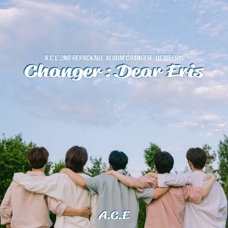 エース(A.C.E) - [Changer: Dear Eris] (2NDリパッケージアルバム) 画像 0