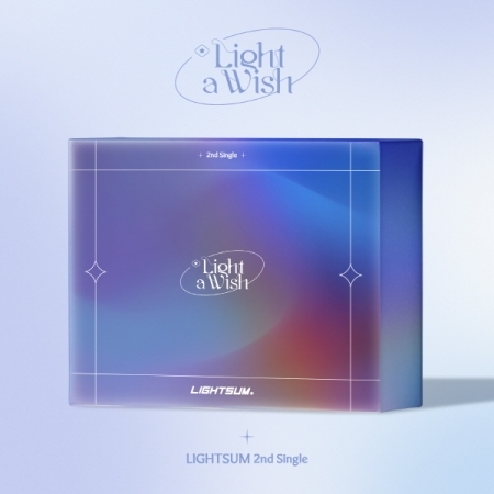 [Light] ライトサム (LIGHTSUM) - LIGHT A WISH (LIGHT VER.) 画像