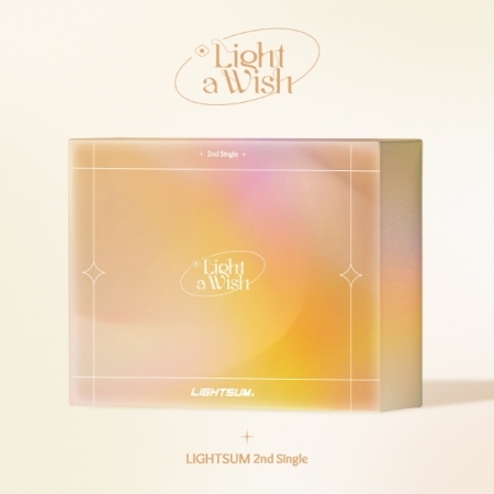 [WISH] ライサム (LIGHTSUM) - LIGHT A WISH (WISH VER.) 画像