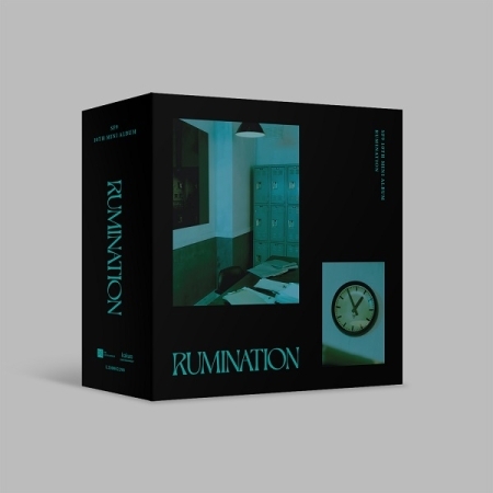 [KIT] SF9 (エスエフナイン) - RUMINATION (10TH ミニアルバム) KIT 画像