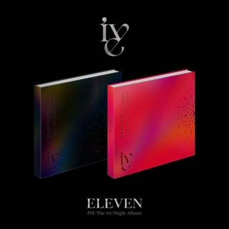 [ランダム]アイブ（IVE） - ELEVEN（1STシングルアルバム）ランダム 画像 0