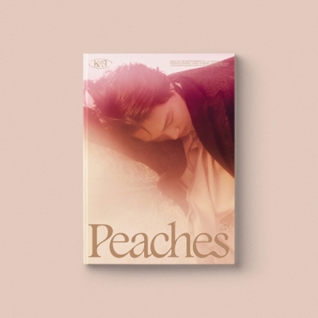 [Peaches] カイ - Peaches (2ND ミニアルバム) (Peaches Ver.) 画像 0