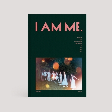 ウィキミキ（Weki Meki） - I AM ME。 （5THミニアルバム） 画像 0