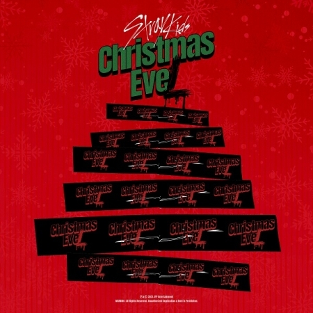 [一般] ストレイキッズ (Stray Kids) - Holiday Special Single 'Christmas EveL' (一般) 画像