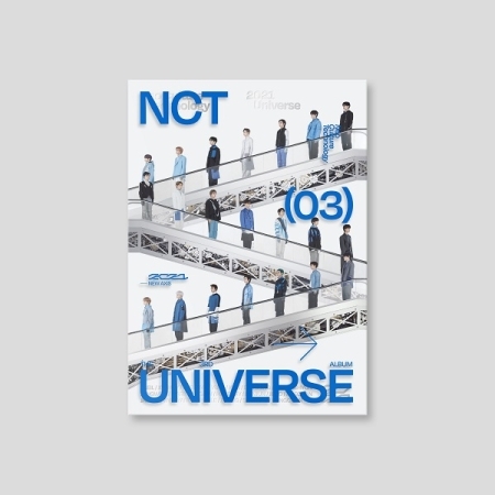 NCT (エンシティ) - 3集 [Universe] 画像 0