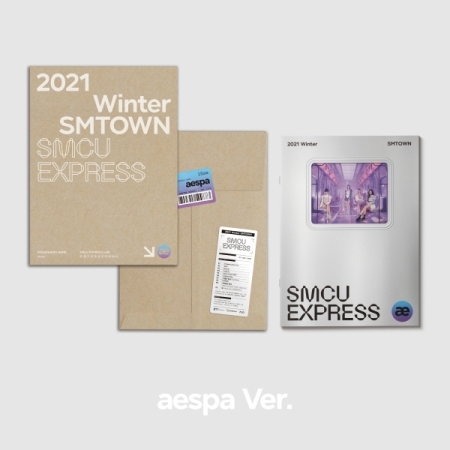 エスパ (aespa) - 2021 WINTER SMTOWN: SMCU EXPRESS (AESPA) 画像 0