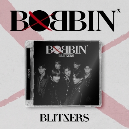 ブリッチャーズ (BLITZERS) - 1ST SINGLE BOBBIN 画像