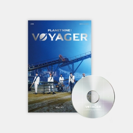 遠位 (ONEWE) - Planet Nine : VOYAGER (2ND ミニアルバム) 画像 0