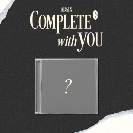 [ランダム] アビシックス (AB6IX) - AB6IX SPECIAL ALBUM [COMPLETE WITH YOU] ランダム 画像 0