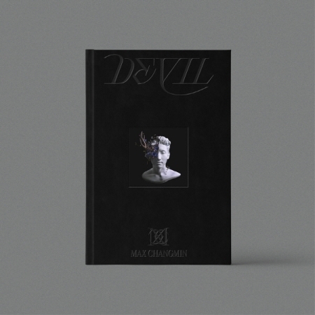 [ブラック]チェ・チャンチャンミン - Devil (2NDミニアルバム) (Black Ver.) 画像 0