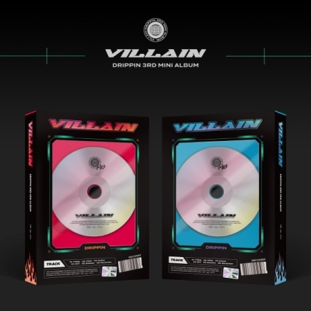 ドリピン (DRIPPIN) - Villain (3RD ミニアルバム) ランダム 画像