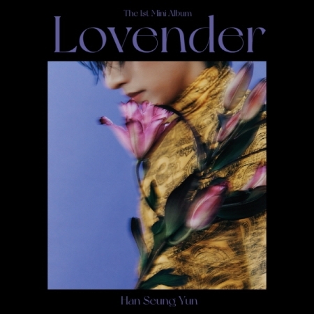 ハン・スンユン - Lovender（1stミニアルバム） 画像