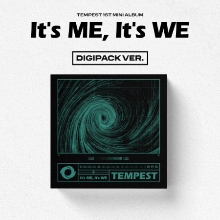 [Compact] テンペスト (TEMPEST) - It’s ME,It's WE (Compact ver.) 画像 0