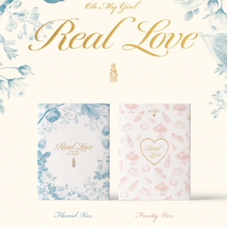 オマイガール (OH MY GIRL) - 2集 [Real Love] 画像