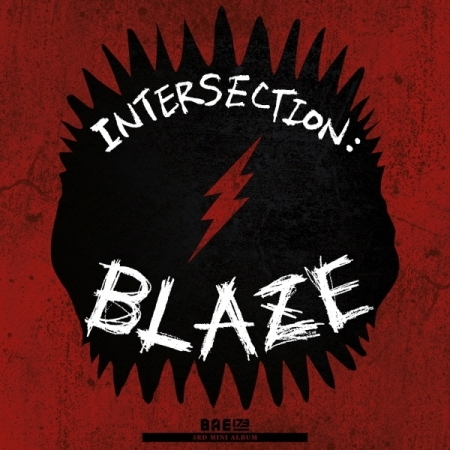 BAE173（美瑛173） - INTERSECTION：BLAZE（3RDミニアルバム） 画像