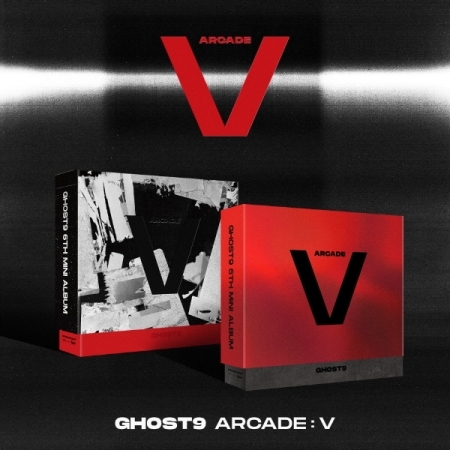 ゴーストナイン（GHOST9） - ARCADE：V 画像 0