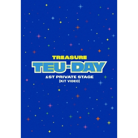 [KiT VIDEO] TREASURE(トレジャー) - TREASURE 1ST PRIVATE STAGE [TEU-DAY] KiT VIDEO 画像