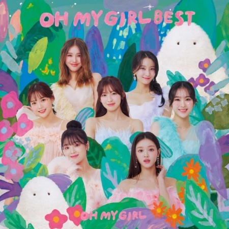 オマイガール (OH MY GIRL) - OH MY GIRL BEST [日本盤] 画像