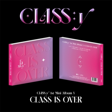 クラシ（CLASS：y） - CLASS IS OVER（1STミニアルバムY） 画像