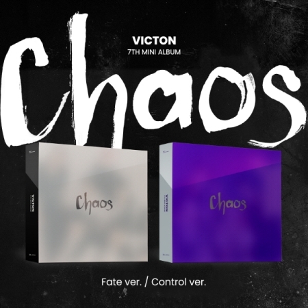 ビクトン (VICTON) - Chaos (7TH ミニアルバム) 画像