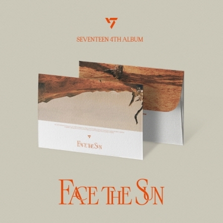 [ランダム/Weverse] セブンティーン (SEVENTEEN) - 4集 [Face the Sun] Weverse Albums ver. [ランダム] 画像 0