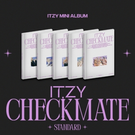 [一般/ランダム]あり(ITZY) - CHECKMATE STANDARD EDITION [一般] 画像