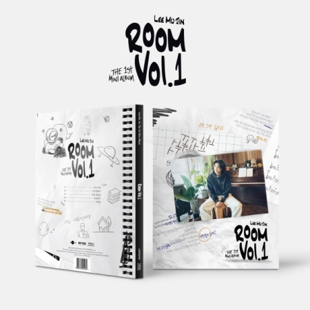 イムジン - THE 1st MINI ALBUM [Room Vol.1] 画像