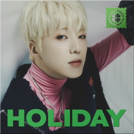 [デジパック/YOON]ウィナー（WINNER） - 4th MINI ALBUM [HOLIDAY] (DIGIPACK ver.) YOON ver. 画像 0