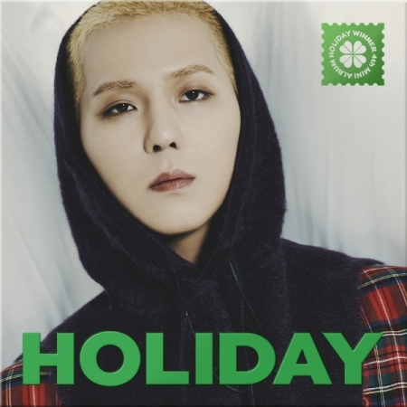 [デジパック/MINO]ウィナー (WINNER) - 4th MINI ALBUM [HOLIDAY] (DIGIPACK ver.) MINO ver. 画像 0