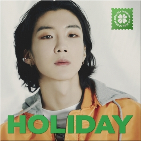 [デジパック/HOONY]ウィナー(WINNER) - 4th MINI ALBUM [HOLIDAY] (DIGIPACK ver.) HOONY ver. 画像