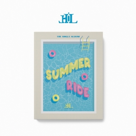 ハイエル (HI-L) - Summer Ride (1ST シングルアルバム) 画像