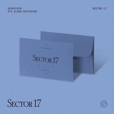 [ウィーバース/ランダム] セブンティーン (SEVENTEEN) - 4集 リパッケージ 'SECTOR 17' Weverse Albums ver. [ランダム] 画像