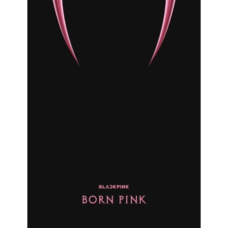 [BOX/PINK] ブラックピンク (BLACKPINK) - 2nd ALBUM [BORN PINK] BOX SET [PINK ver.] [シンナラ特典売り切れ] 画像