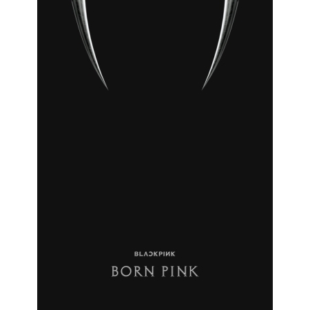 [BOX/BLACK] ブラックピンク (BLACKPINK) - 2nd ALBUM [BORN PINK] BOX SET [BLACK ver.] [シンナラ特典売り切れ] 画像 0