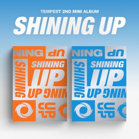 [ランダム]テンペスト（TEMPEST） - SHINING UP（2NDミニアルバム）2種中ランダム1種 画像