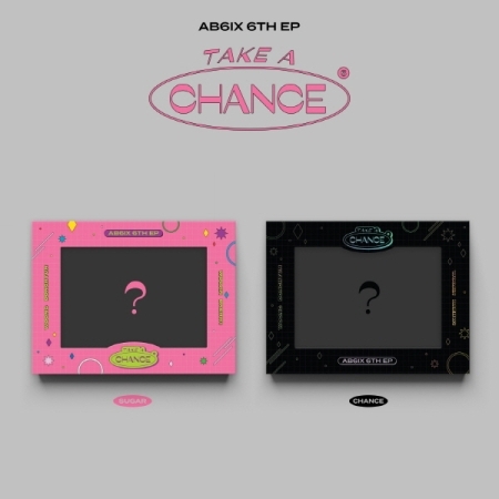 [ランダム] アビシックス(AB6IX) - TAKE A CHANCE (6TH EP) [2種中ランダム1種] 画像