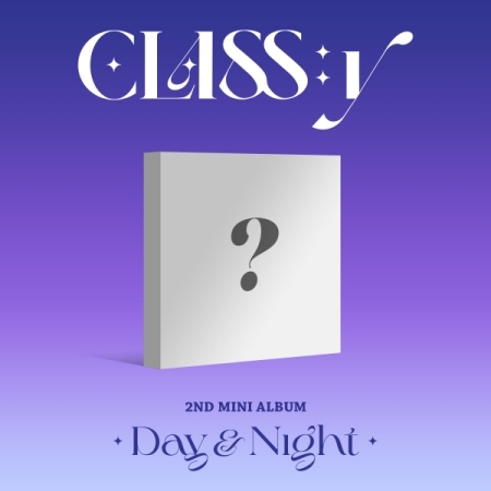 クラシック (CLASS:y) - Day & Night (2ND ミニアルバム) 画像 0