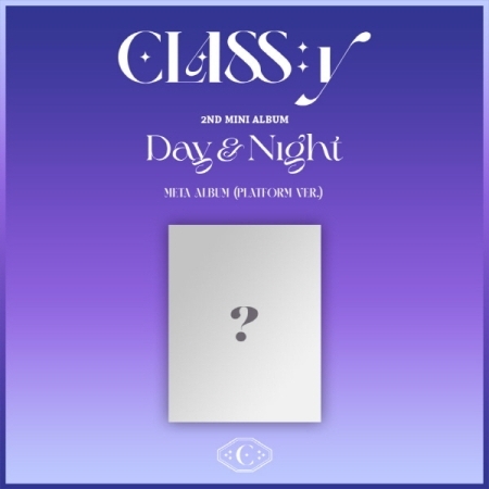 [プラットフォーム] クラシック (CLASS:y) - Day & Night (2ND ミニアルバム) (META ALBUM) PLATFORM VER. 画像