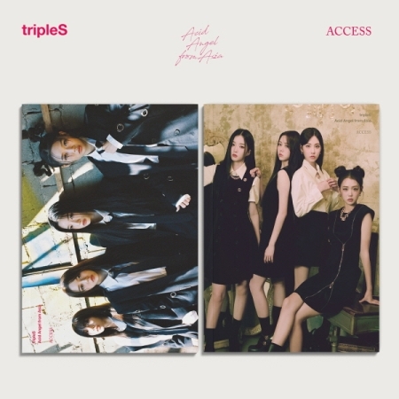 [ランダム] トリプルエス (tripleS) - Acid Angel from Asia [ACCESS] ランダム [一つのバージョンで発送できます] 画像